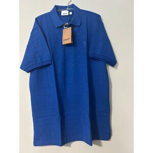 Burberry T-Shirt Men XL BLUE